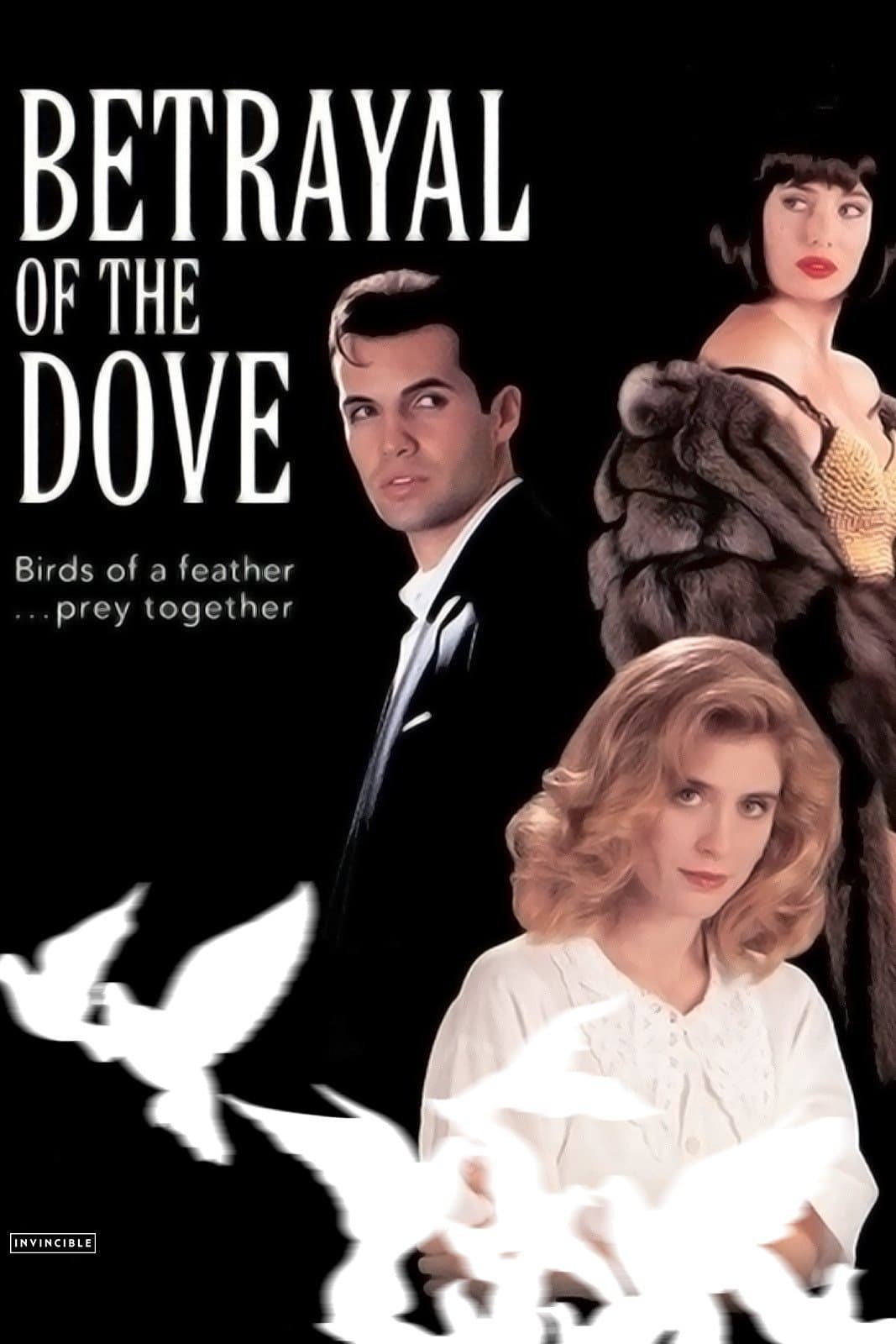 Постер Betrayal of the Dove